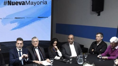 Urribarri en el encuentro entre Massa y el PJ: “Las coincidencias son muchas”