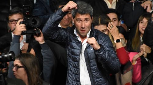 Uñac arrasó en San Juan y marcó el camino de la unidad para las nacionales