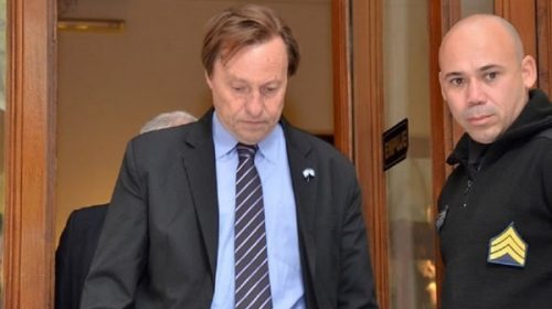Primera audiencia con Varisco en el banquillo