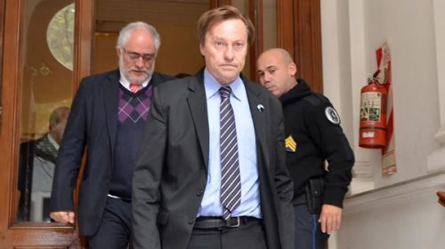 La Justicia ultima detalles para el juicio por narcotráfico contra Varisco y Celis