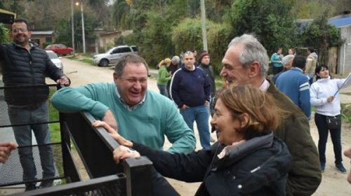Rogel: “Debería darse un proceso de renovación en las próximas listas de diputados y senadores” Rogel: “Debería darse un proceso de renovación en las próximas listas de diputados y senadores”