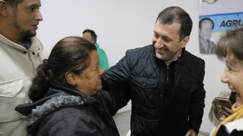 “Alberto tiene un perfil conciliador y eso se derrama a todo el poder”