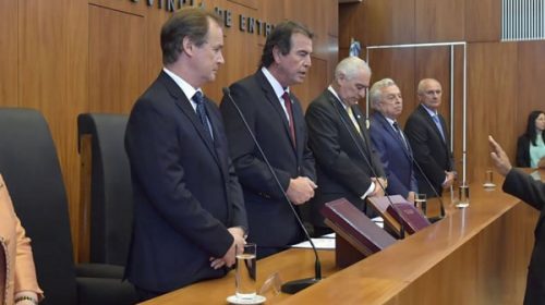 Bordet presentará el proyecto de juicio por jurados