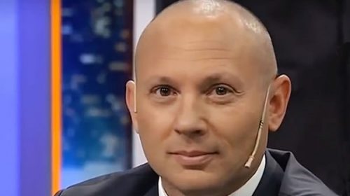 D’Alessio admitió sus trabajos como espía