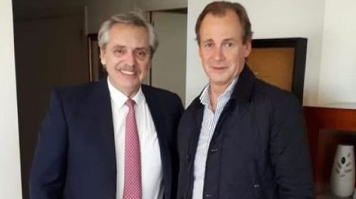 Bordet participará del encuentro de Alberto Fernández con Gobernadores