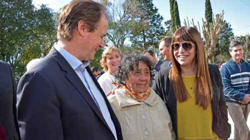 Derechos de adultos mayores en la agenda sanitaria de la provincia