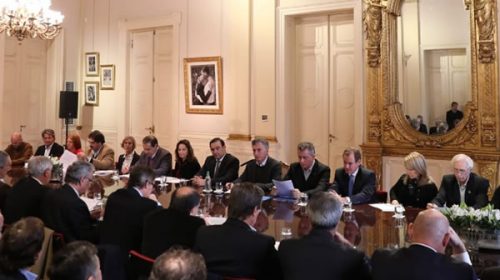 Bordet fortalece las políticas para impulsar la industria maderera en la provincia