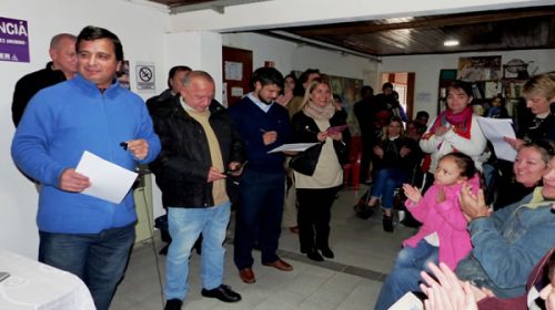 Docentes de Chajarí tendrán vivienda propia