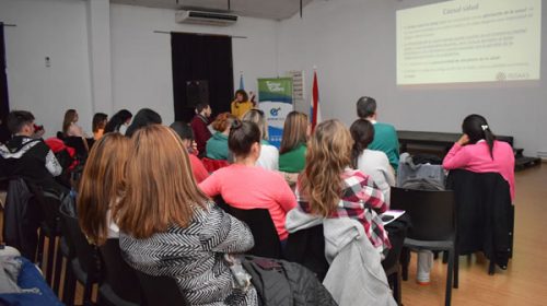 La provincia impulsa el abordaje de situaciones de salud mental en el primer nivel de atención