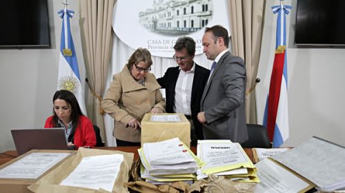 Se conocieron las ofertas para la finalización de cuatro jardines