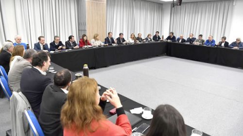 El gobierno de Bordet continuará priorizando la atención sociosanitaria y el equilibrio fiscal