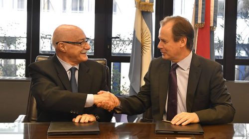 Bordet acordó con el CFI créditos para impulsar la producción ovina en Entre Ríos