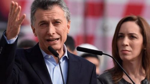 Macri y Vidal visitan Mar del Plata, una ciudad clave para el oficialismo