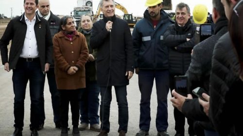 Macri violó la veda electoral en Córdoba