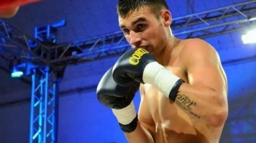 Murió Hugo Santillán, el boxeador que se había desvanecido tras una pelea