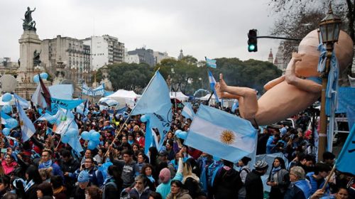 El oficialismo apunta a recuperar el voto de los espacios de centroderecha