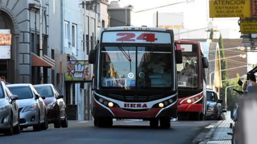 UTA Entre Ríos también se pliega al paro y este viernes no habrá colectivos
