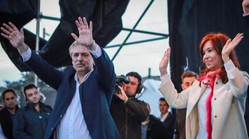 Alberto eligió Rosario para el “cierre federal”, con CFK y los gobernadores