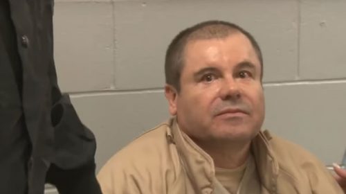 Condenaron a cadena perpetua al capo narco Chapo Guzmán