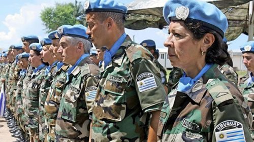 Vanguardia: Uruguay aprobó la “democratización” de sus fuerzas armadas