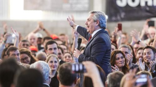 “Lo critico a Macri y me responde el Fondo”