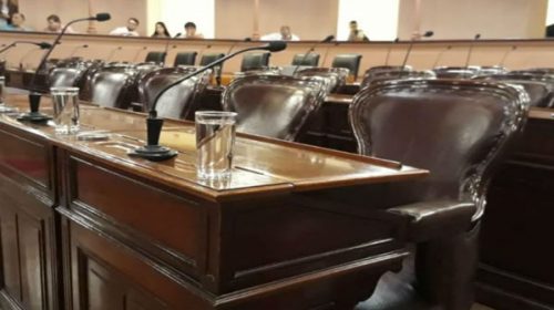 Habrá receso en la Legislatura hasta el 19 de julio