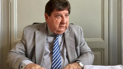 Kisser cuestionó el apoyo de Benedetti a la candidatura a senador de De Angeli