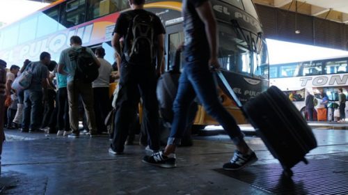 Subieron hasta un 25% los pasajes de colectivos de media distancia