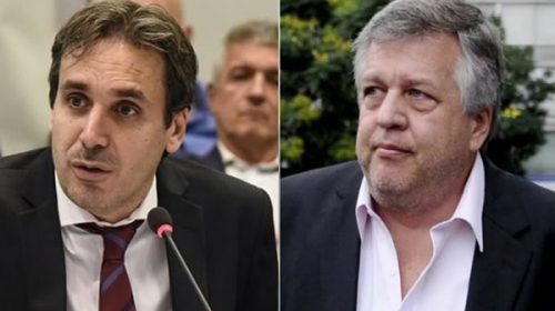 La justicia cerró una de las causas que presentó contra Ramos Padilla
