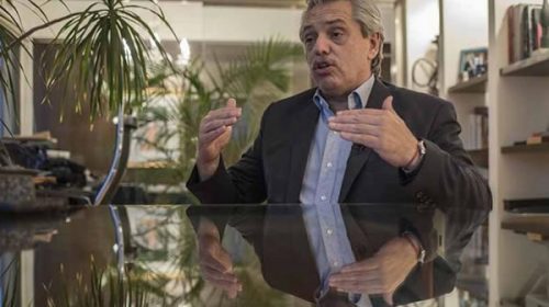 El precandidato del Frente de Todos visitará hoy a Lula Da Silva