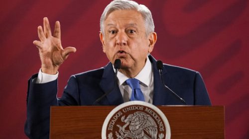 El FMI redujo el crecimiento de México y estalló AMLO: “¿Con qué autoridad moral hablan?”