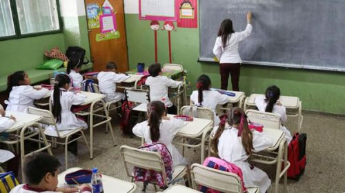 Finalizó el receso escolar, el legislativo y vuelve la actividad en Tribunales