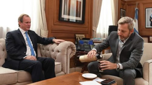 La Rosada aplica “bisturí” a la liga de gobernadores