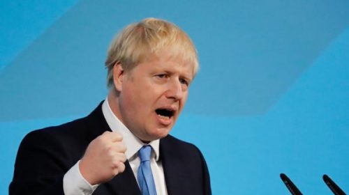 Boris Johnson será el nuevo primer ministro del Reino Unido