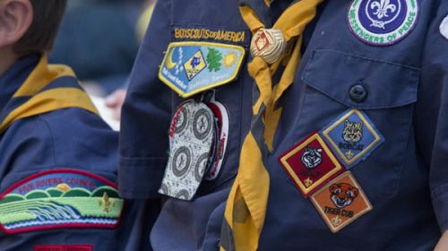 Al menos 5 mil Scouts rumbo al Vaticano