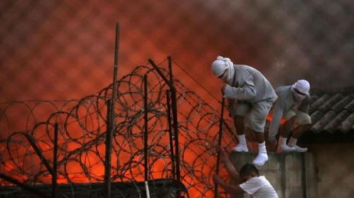 Al menos 57 muertos en una cárcel del norte de Brasil