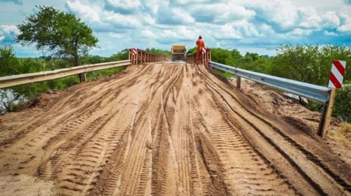 Se creó un nuevo método para evaluar el estado de los caminos rurales en Argentina