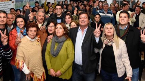 Casaretto: “Queremos un modelo productivo, de creación de empleos”