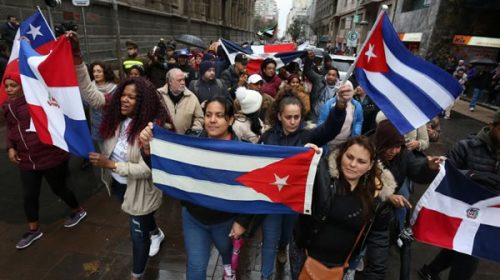 Contra las políticas represivas y anti-inmigrantes en Chile