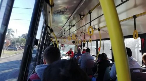 La Provincia interviene en el conflicto de los colectivos en Paraná