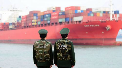 La economía china crece el 6,2% el segundo trimestre, el menor ritmo en casi tres décadas