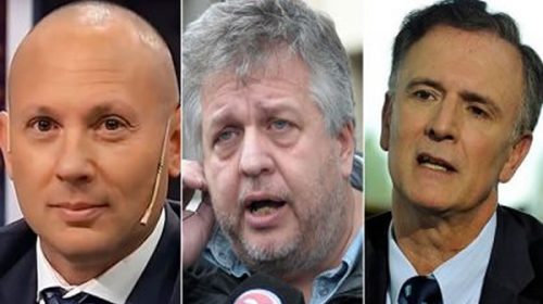 Espionaje y extorsión: Santoro declaró ante Ramos Padilla por la causa D’Alessio