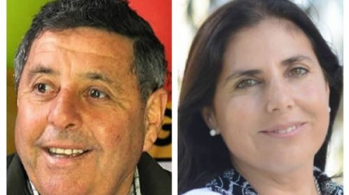 La lista que encabezan De Ángeli y Lena es la única que podrá pegar con la boleta Macri-Pichetto