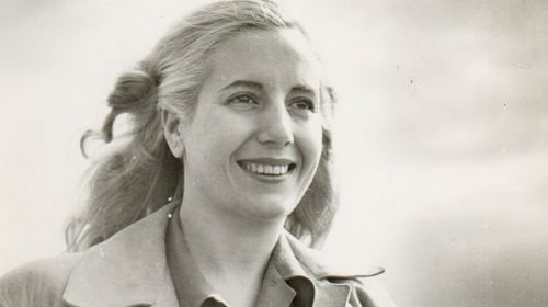 Eva Perón, única e irrepetible