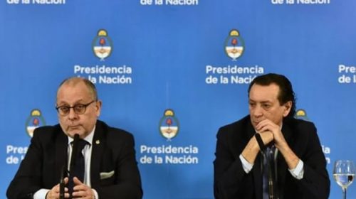 La oposición pidió a Faurie y Sica que expliquen en el Congreso el acuerdo del Mercosur y la Unión Europea