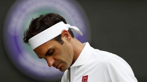 Federer: “No puedo creérmelo”