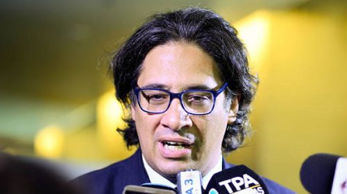 Garavano busca forzar la exclusión del juez Ramos Padilla en la causa de espionaje