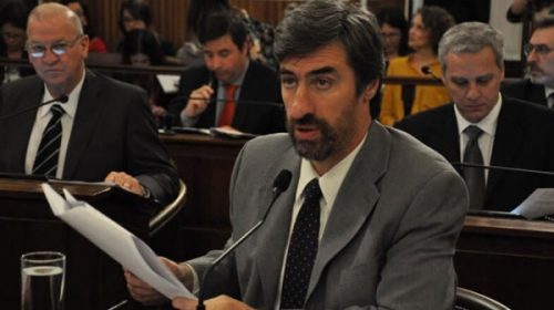 Salto Grande: Giano le respondió a Niez y reiteró su reclamo para que Entre Ríos obtenga “regalías hidroeléctricas”