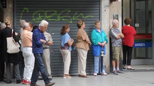 Cómo sigue el trámite para jubilados que no rechazaron la reparación histórica