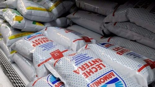 La venta de lácteos cayó hasta 13 por ciento entre enero y mayo